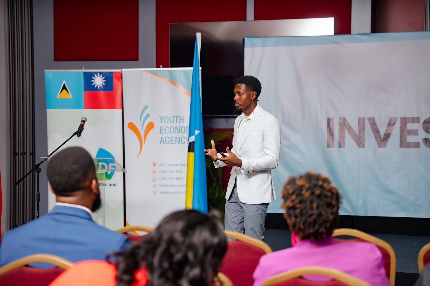 Conferences & Seminars
