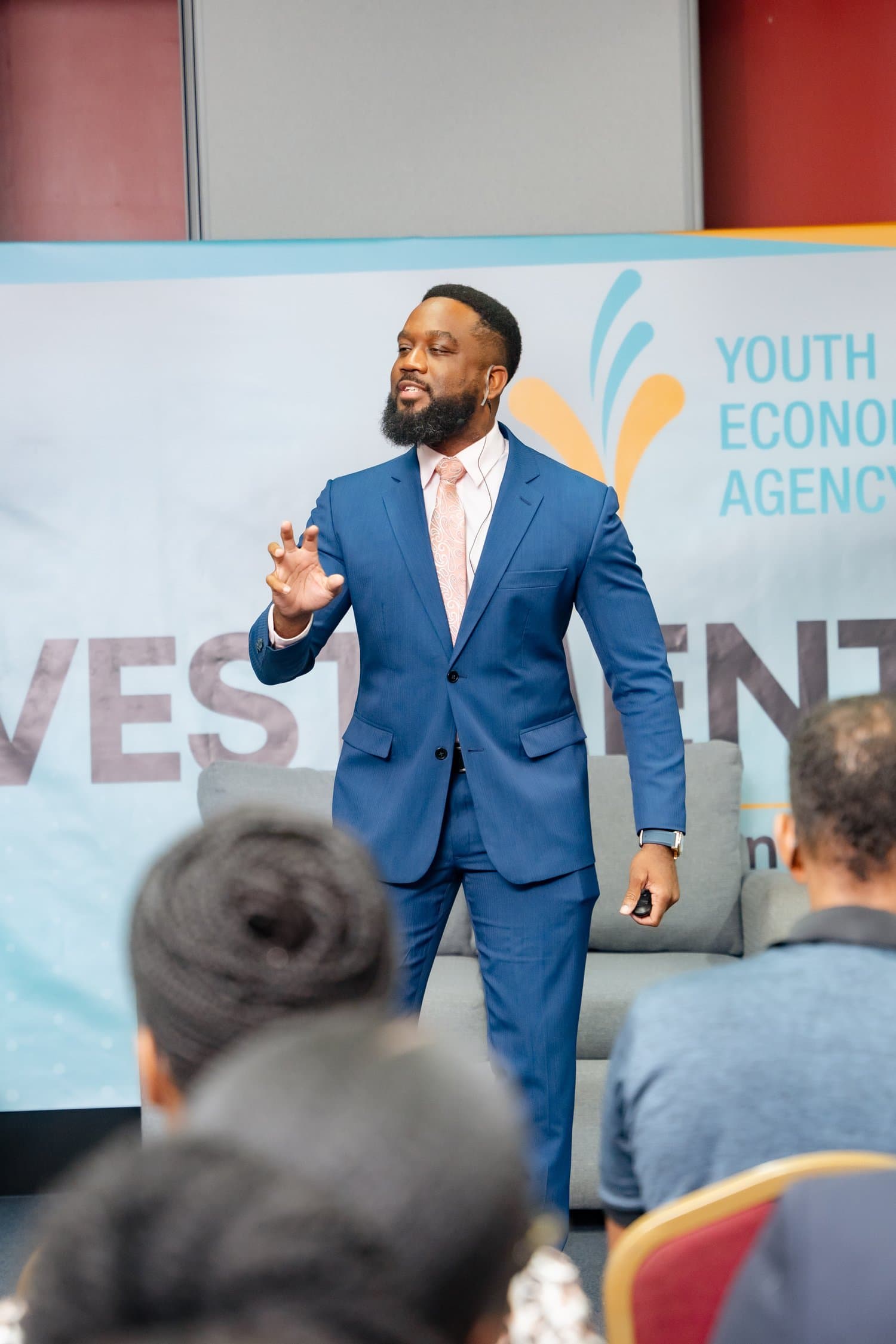 Business Event Photography