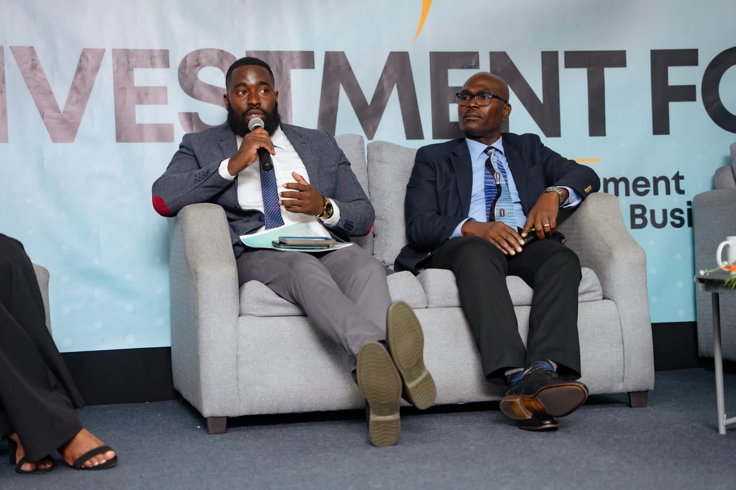 Corporate Event Documentation